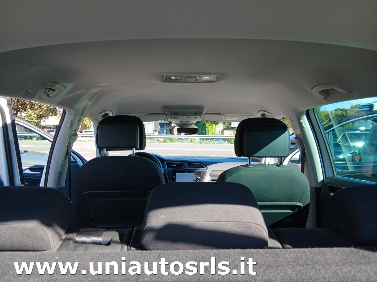 Volkswagen Tiguan 2.0 TDI SCR DSG Business BlueMotion Technology