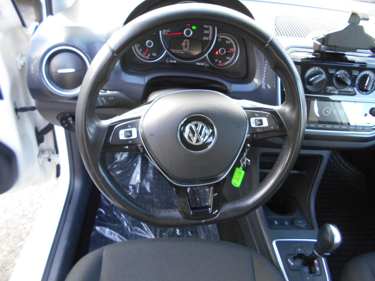 Volkswagen up! 1.0 75 CV 3p. high BlueMotion Technology ASG