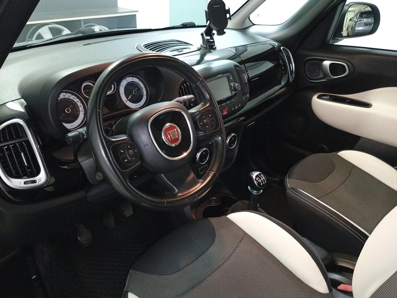 Fiat 500L 1.6 Multijet 120 CV Trekking