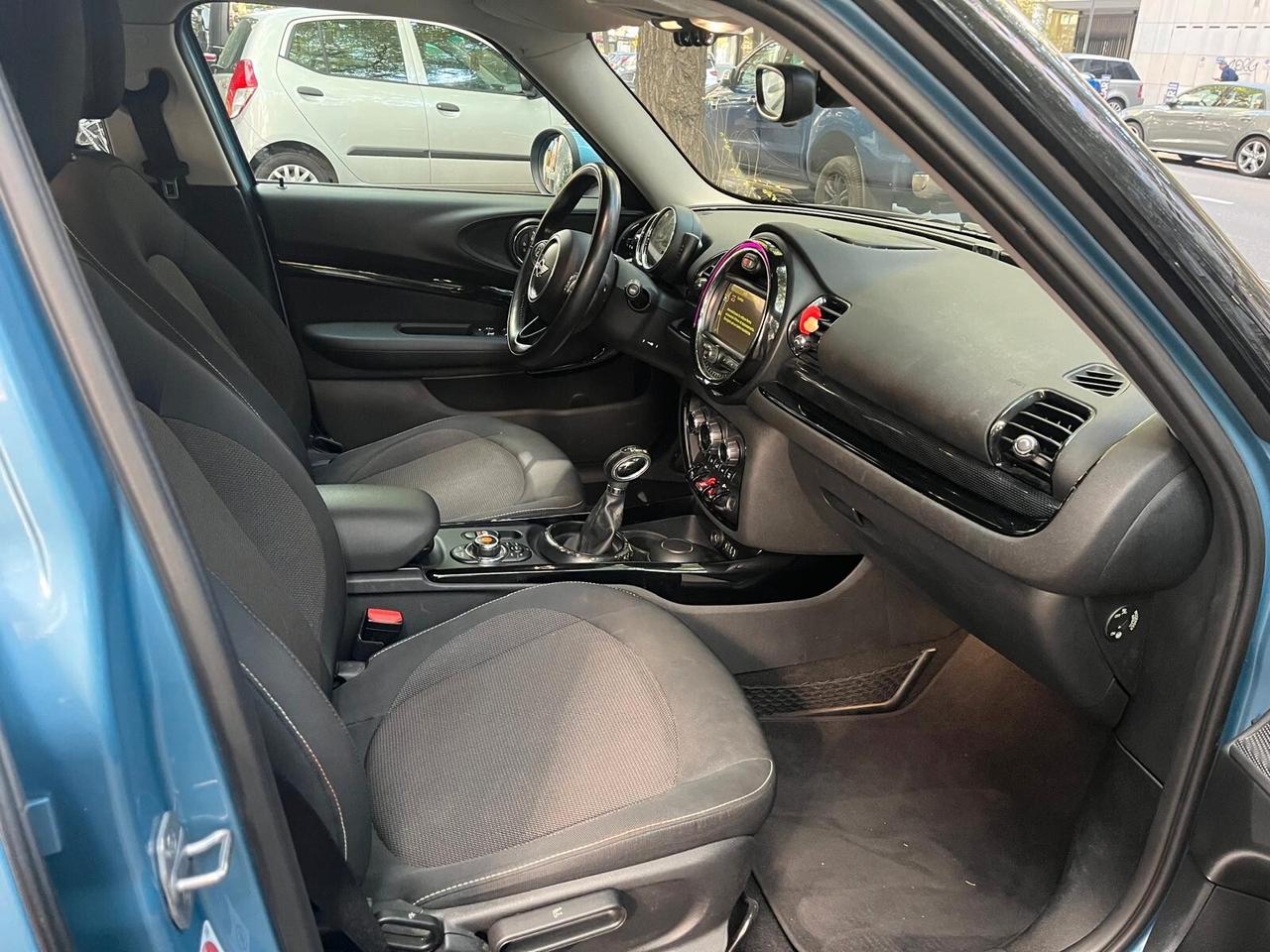 Mini One Clubman 1.5 D