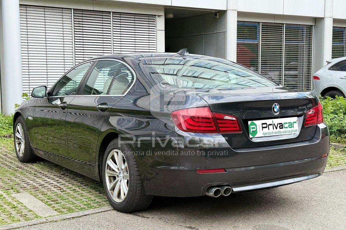 BMW 520d Futura