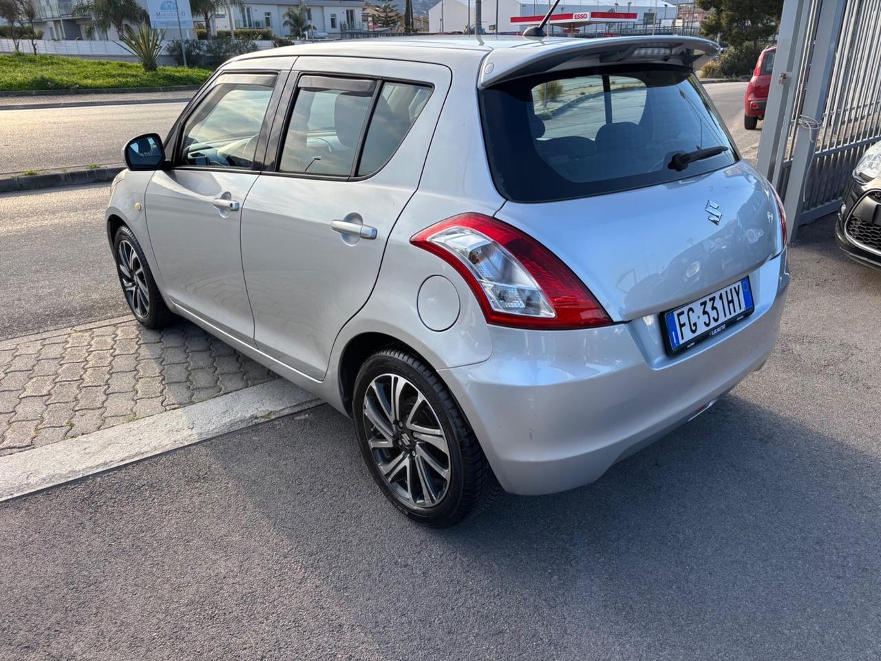 Suzuki Swift 1.2 Dualjet Easy