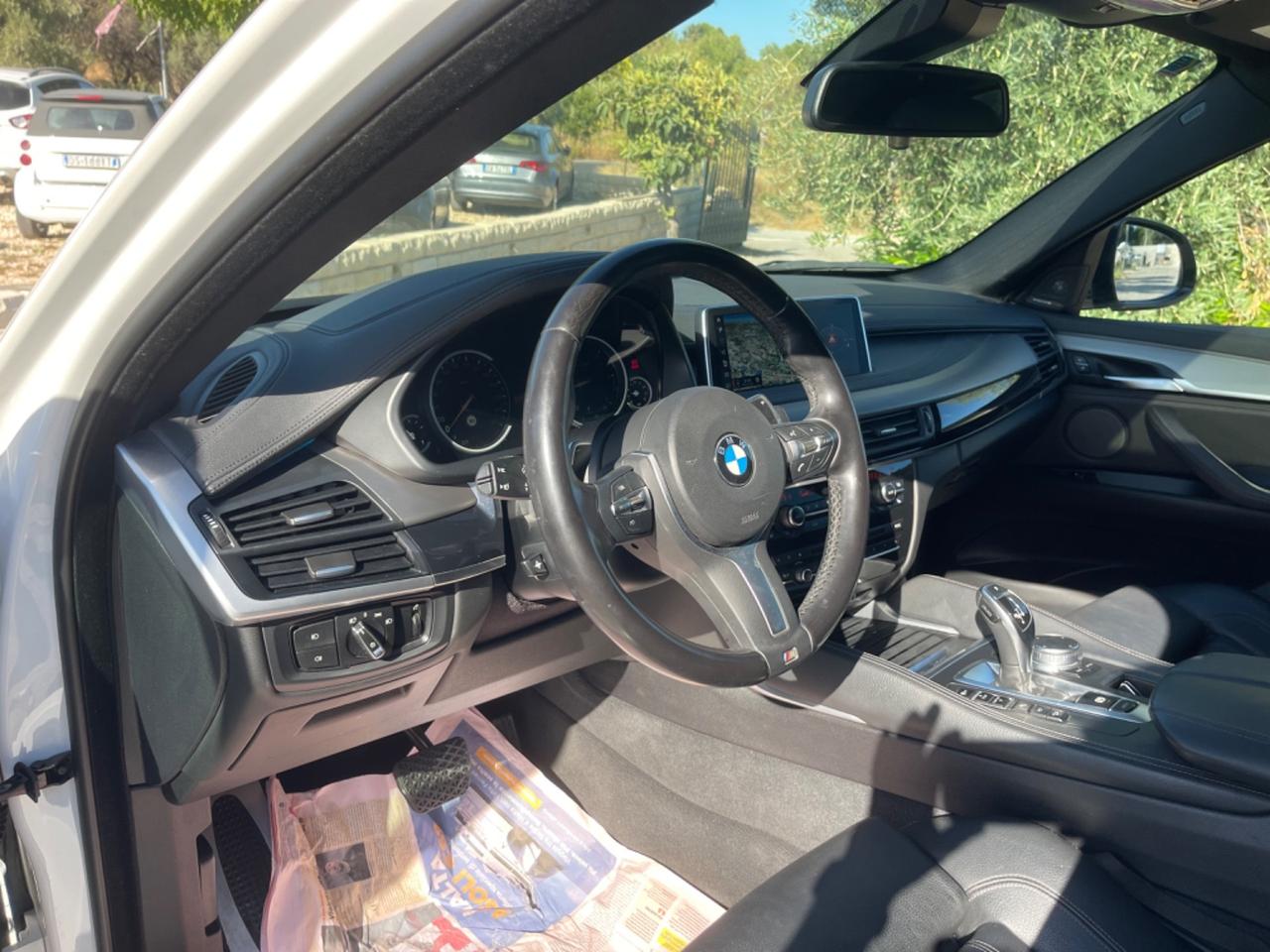 Bmw X6 M xDrive40d Msport