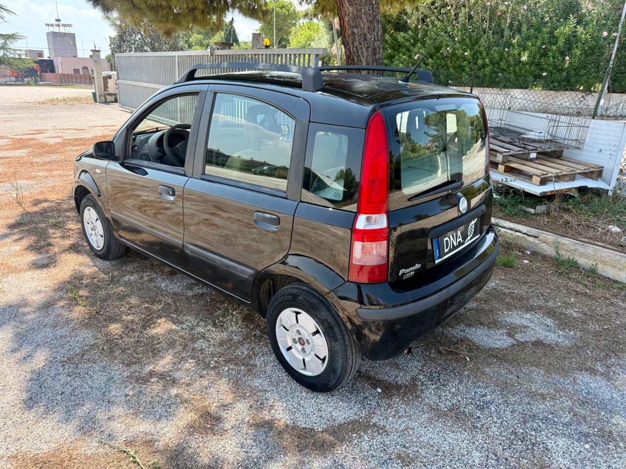 Fiat Panda 1.2 Benzina Neopatentati UNIPROPRIETÀ