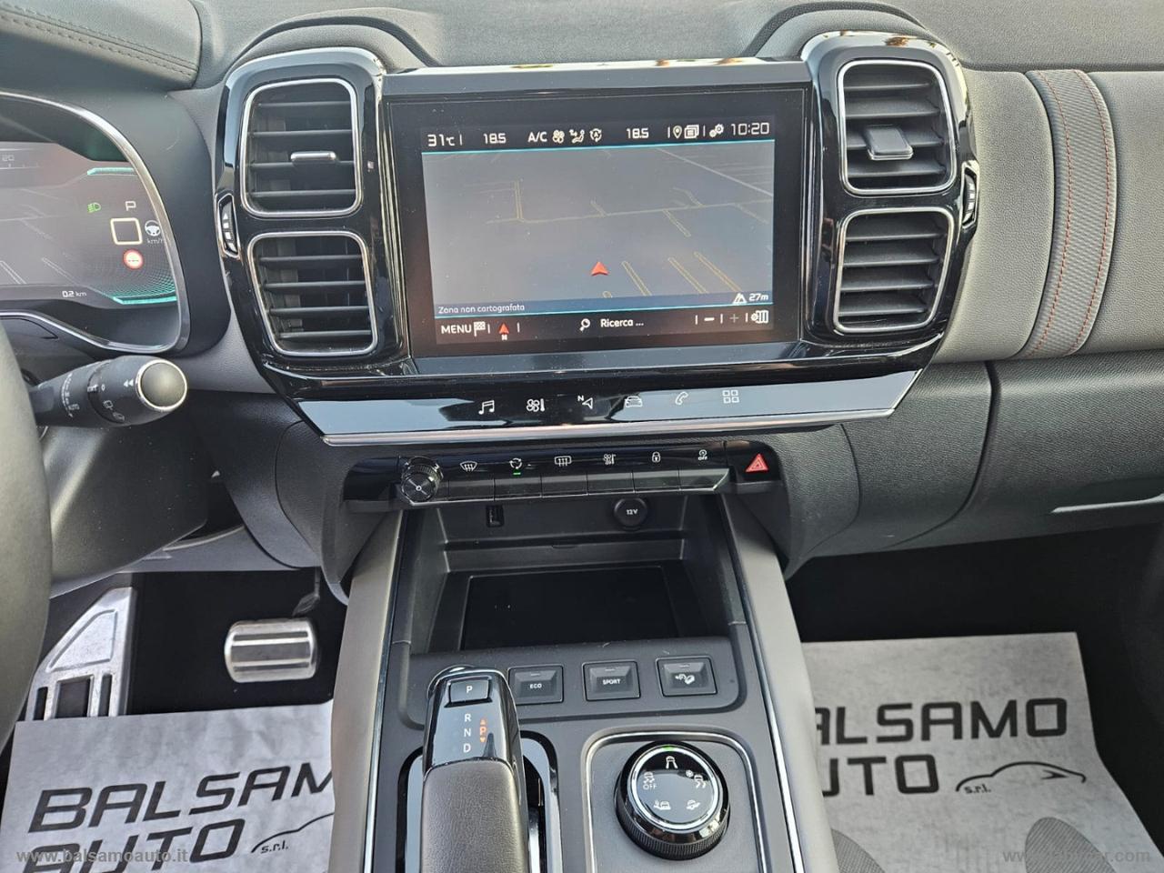 CITROEN C5 Aircross BlueHDi 130 S&S EAT8 Shine