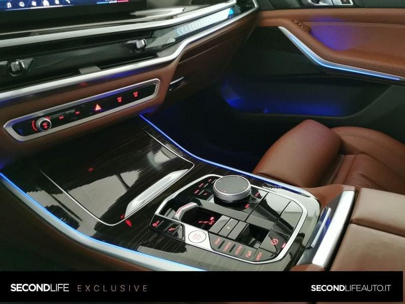 BMW X5 xdrive30d MSport auto