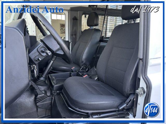 LAND ROVER Defender 90 2.2 TD4 Station Wagon E N1 2 posti