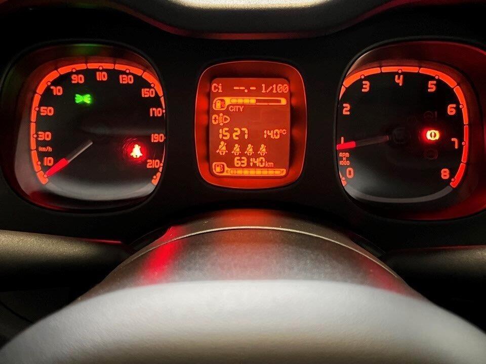 Fiat Panda Cross 1.0 hybrid City