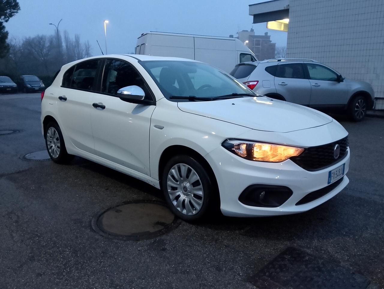 Fiat Tipo 1.3 Mjt unico proprietario 80.000 km