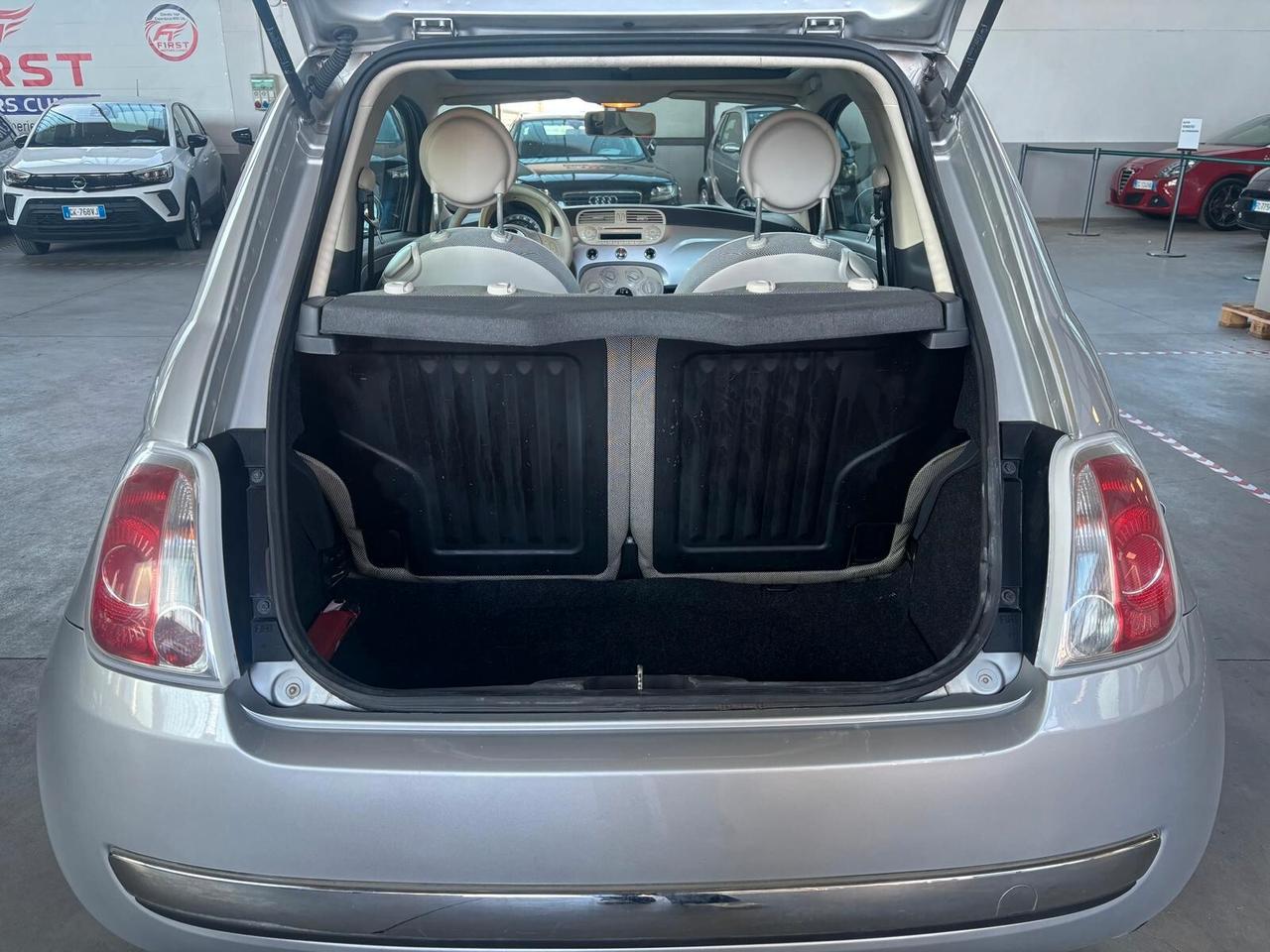 Fiat 500 1.3 Multijet 16V 75 CV by DIESEL
