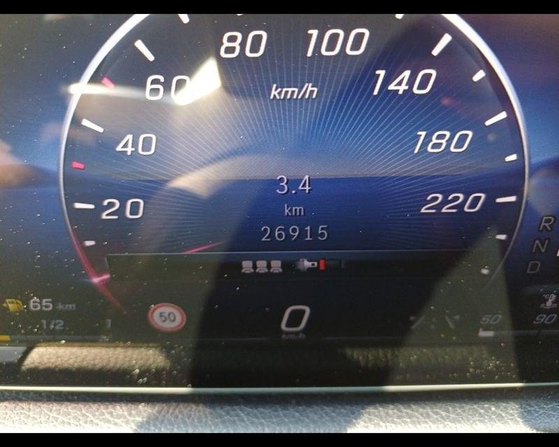Mercedes-Benz Classe B B 180 d Advanced
