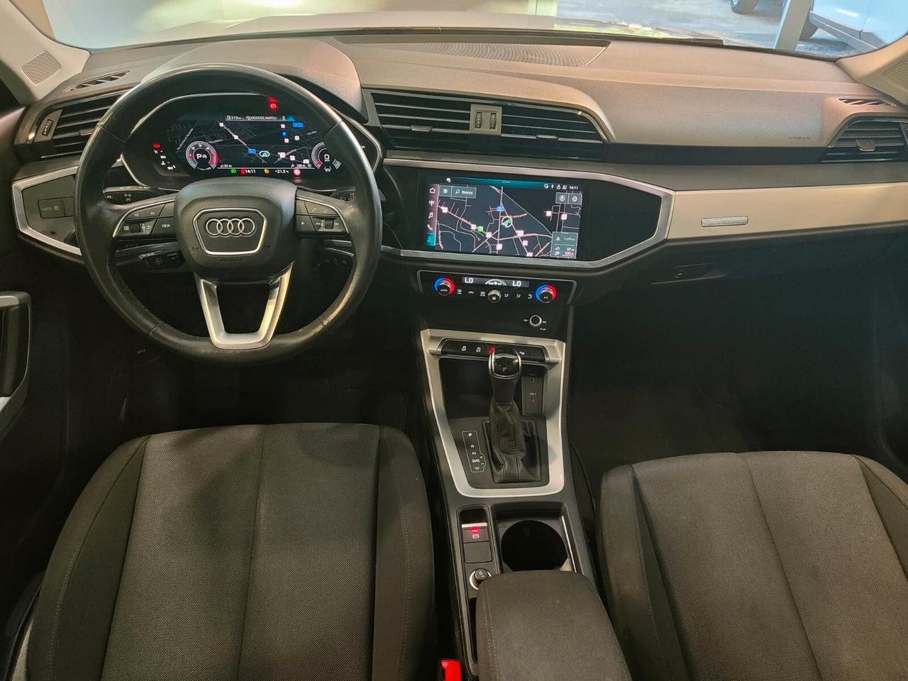 Audi Q3 35 TDI quattro S tronic Business 2.0 150CV