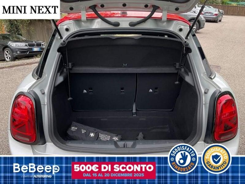 MINI Mini 5 porte MINI 5P 2.0 COOPER S HYPE AUTO