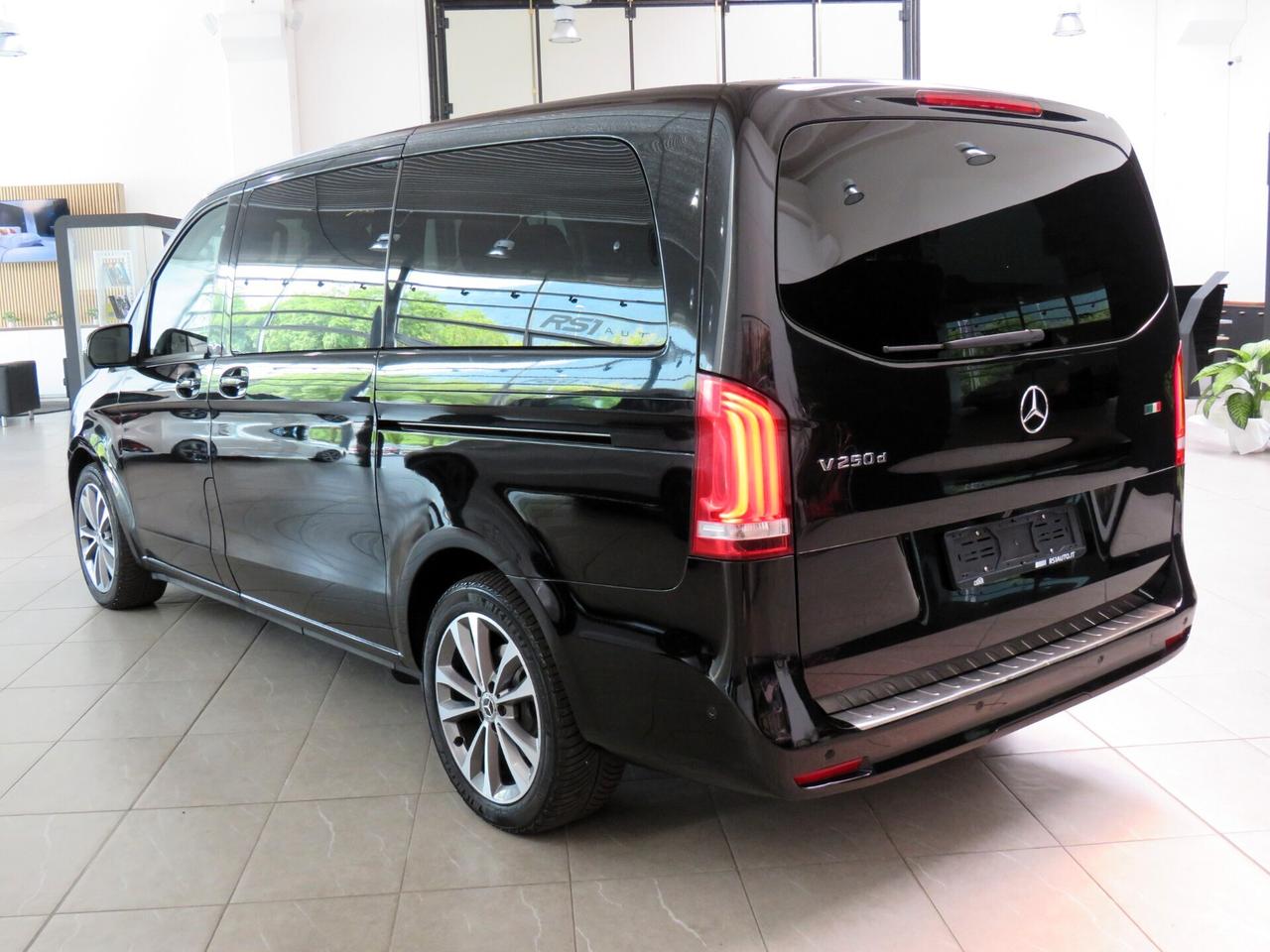 Mercedes-benz V 250 d Automatic Long