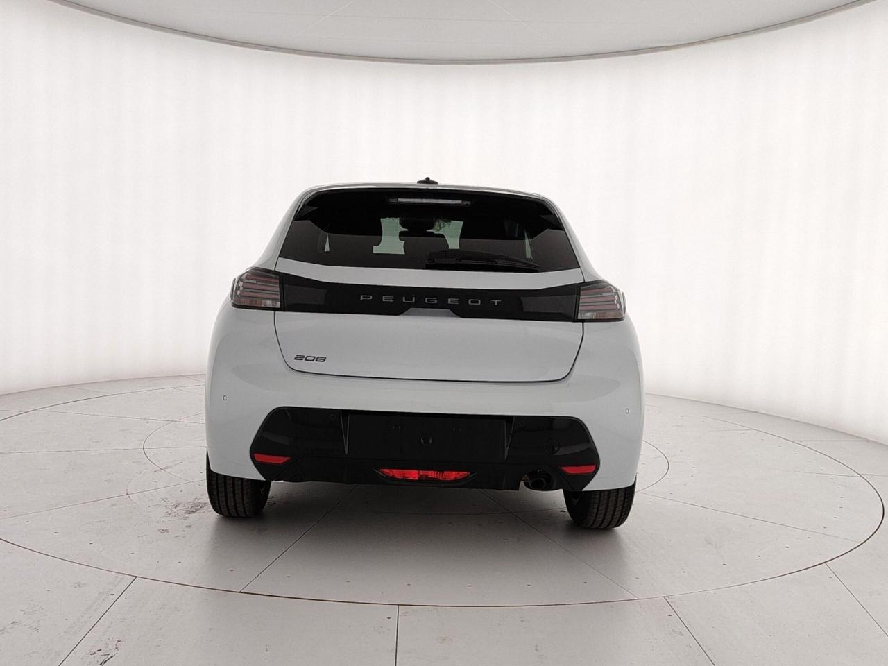 Peugeot 208 1.2 turbo Edition 100cv