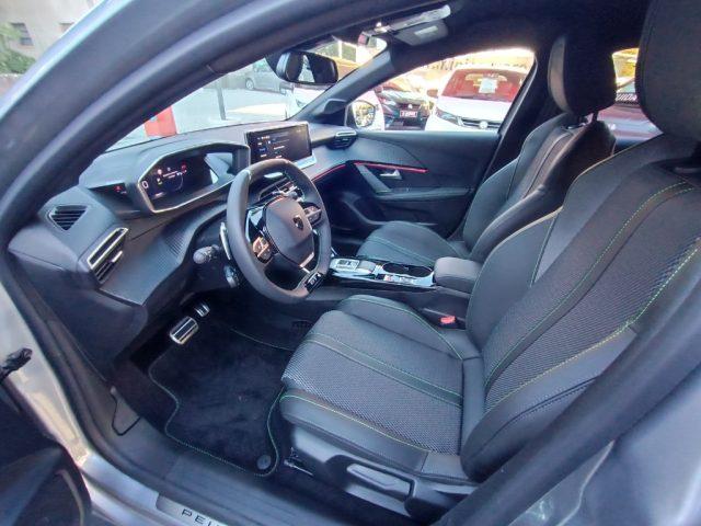 PEUGEOT 208 Hybrid 110 e-DCS6 GT