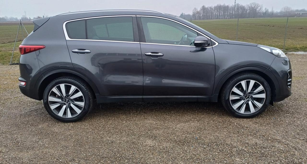 Kia Sportage 1.7 CRDI 2WD GT Line