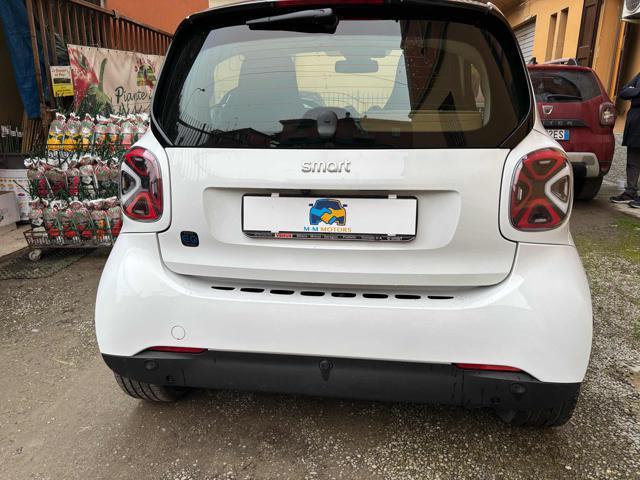 SMART ForTwo EQ Racingred (22kW)