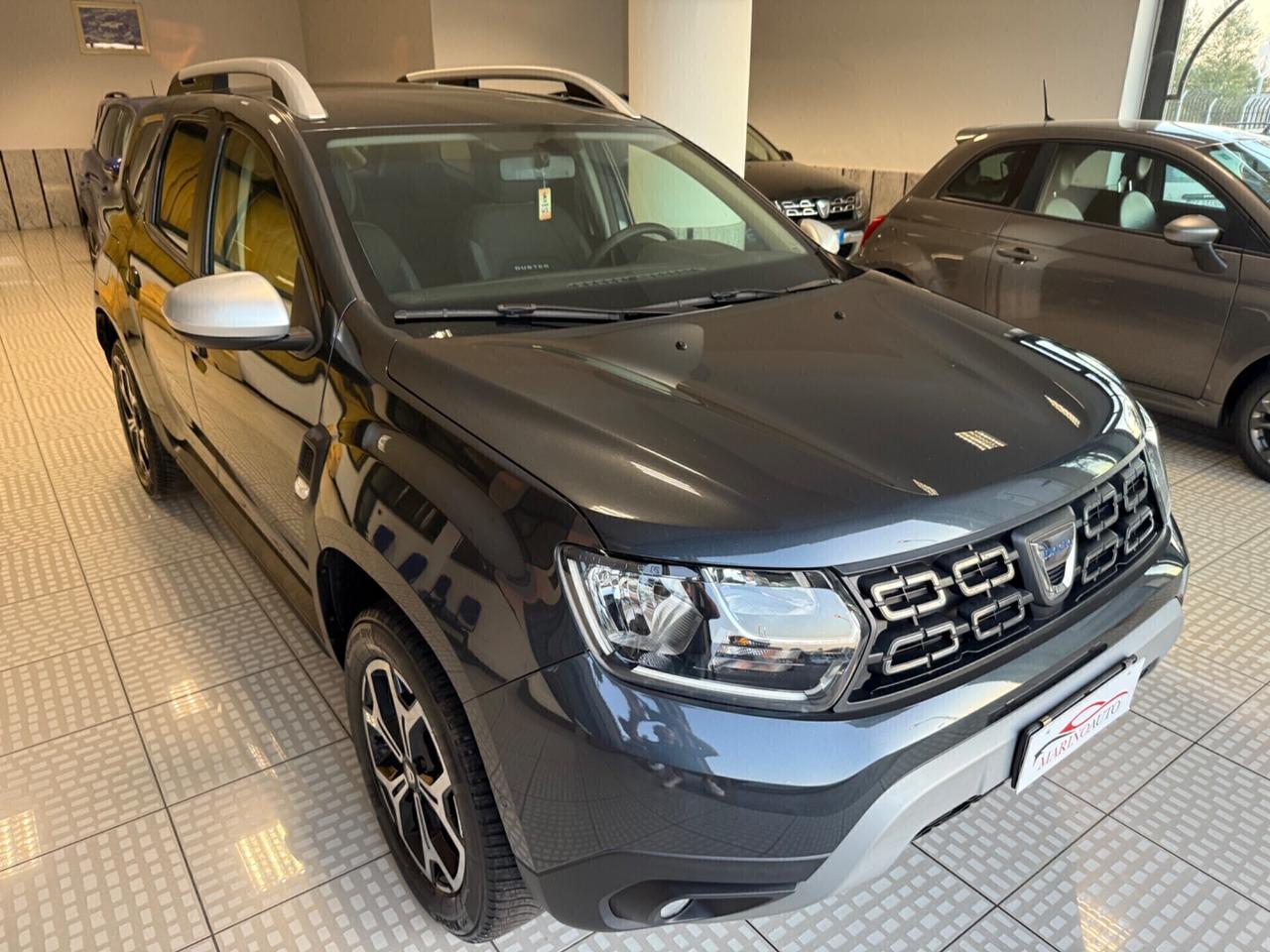Dacia Duster 1.6 SCe GPL 4x2 Techroad