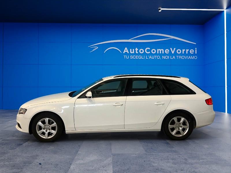 AUDI A4 4ª serie A4 Avant 2.0 TDI 170CV F.AP. ...