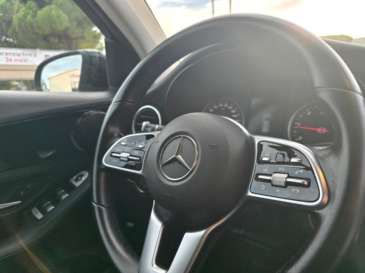 Mercedes-benz GLC 220 d 4Matic Business Extra