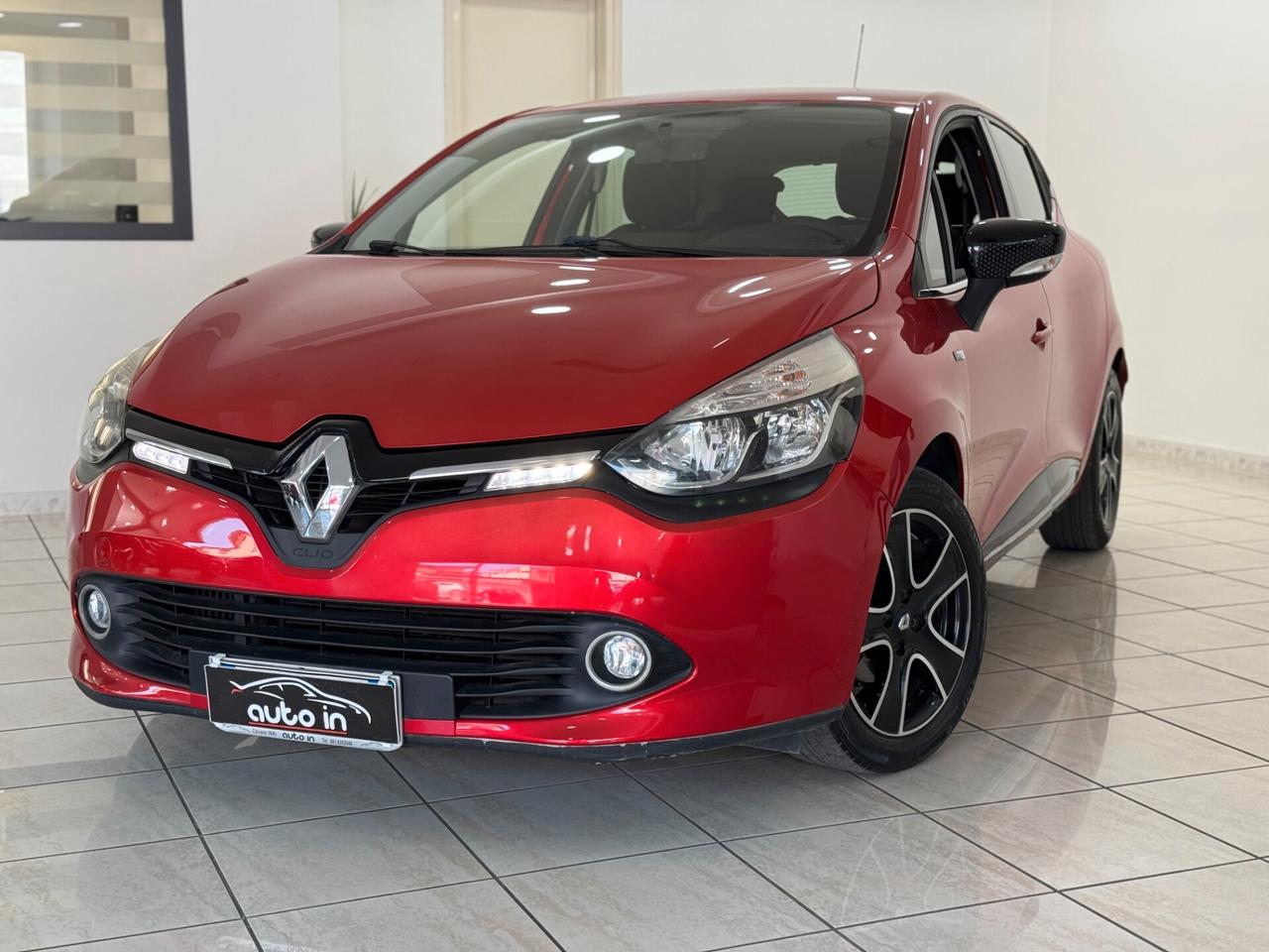 Renault Clio 1.5 dCi 75 CV Energy Duel