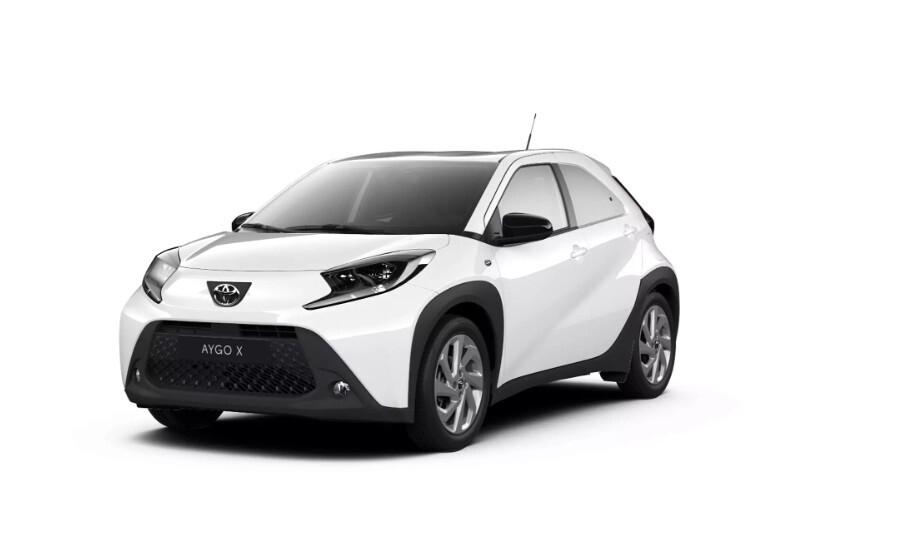 Toyota Aygo X 1.0 VVT-i 72 CV 5 porte Active S-CVT