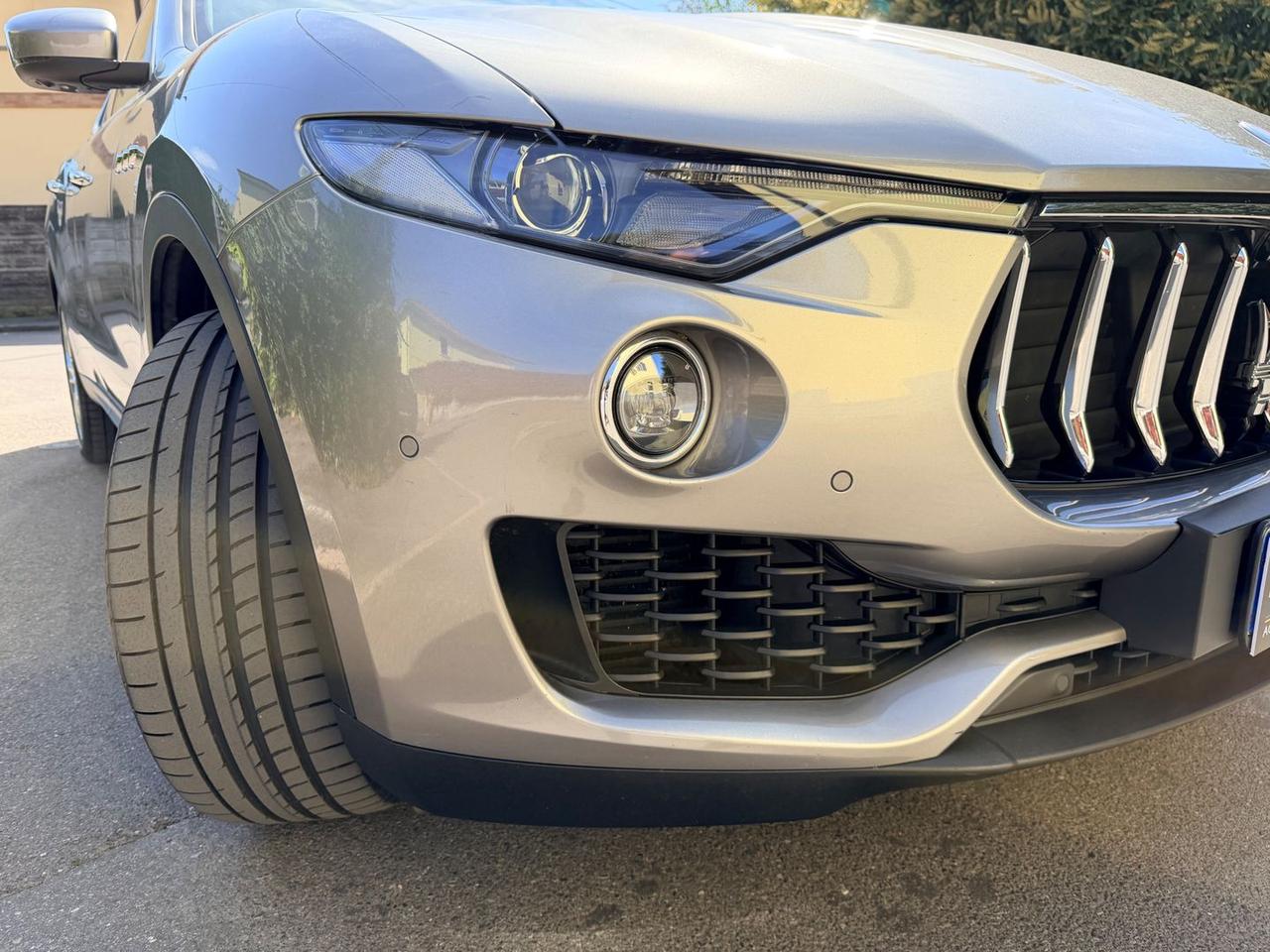 Maserati Levante GranSport 3.0 V6 #10292