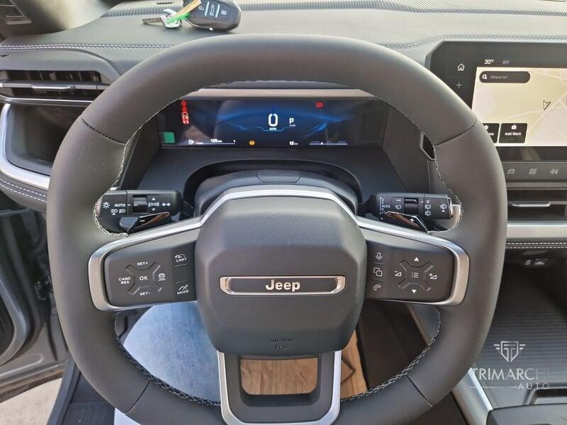 Jeep Compass E-Hybrid 1.2 Turbo MHEV 106kW First Edition DCT