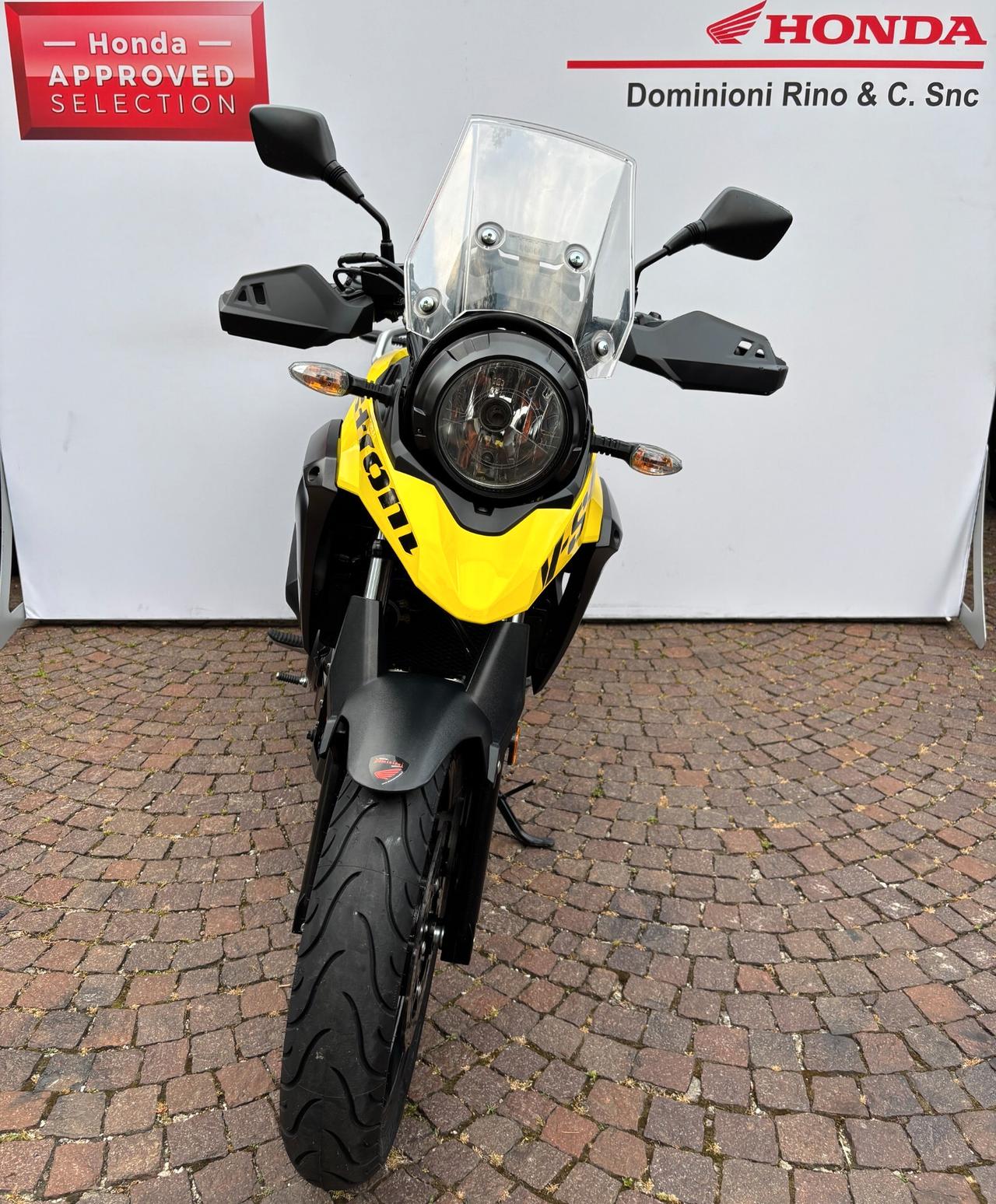 Suzuki V-Strom 250