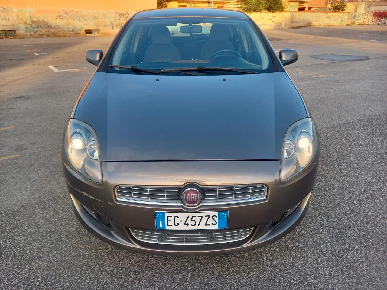 FIAT BRAVO 1.6 DIESEL EURO5 NEOPATENTATI