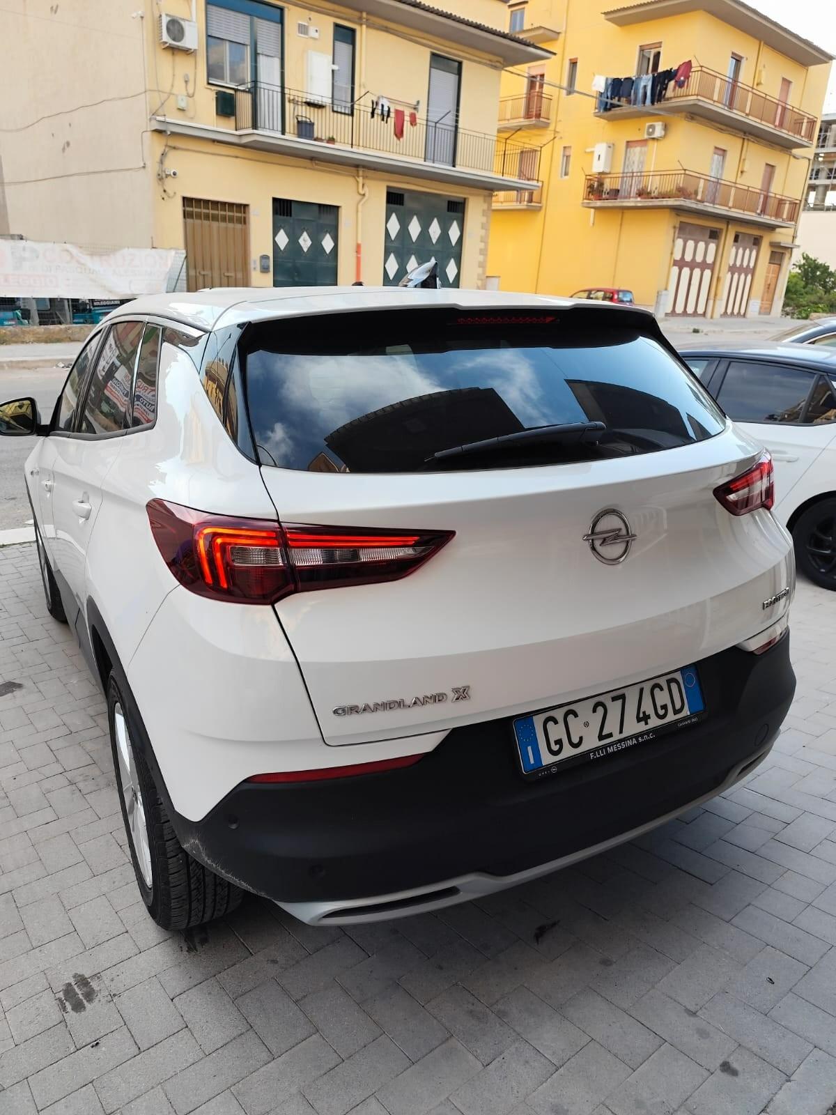 Opel Grandland X 1.5 diesel Ecotec Start&Stop Innovation