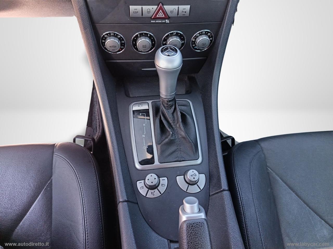 MERCEDES-BENZ SLK 200 Kompressor