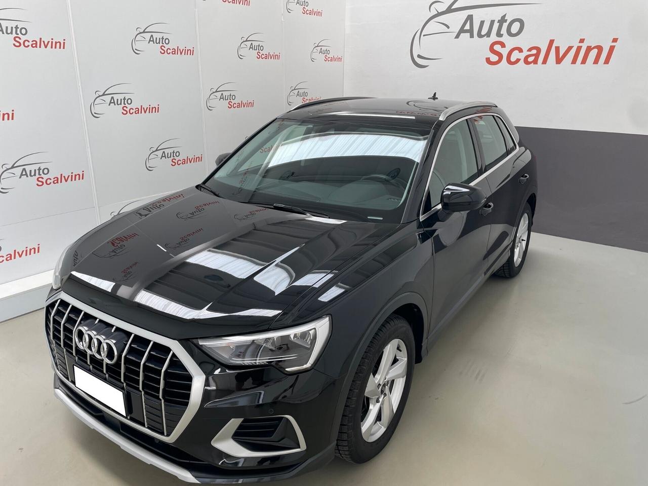 Audi Q3 2.0 150CV 35 TDI S tronic Business Advanced