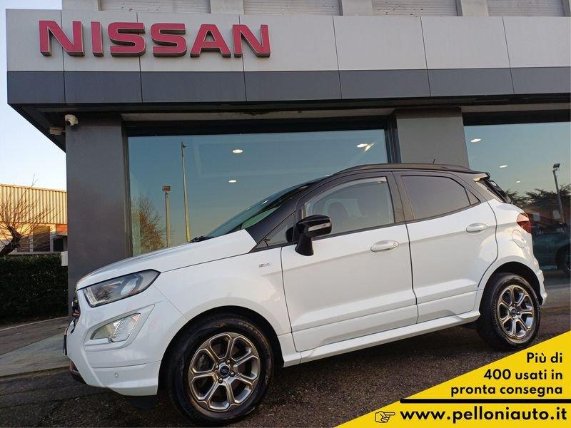 Ford EcoSport 1.0 125 CV S automatico ST-Line garanzia
