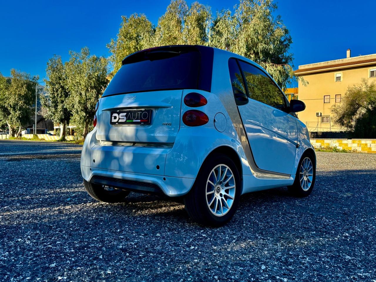 SMART FORTWO 1000 52 KW COUPE' PASSION