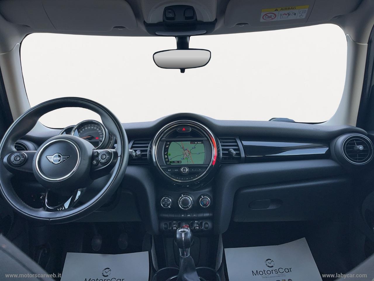 MINI Mini One D Business 5 porte