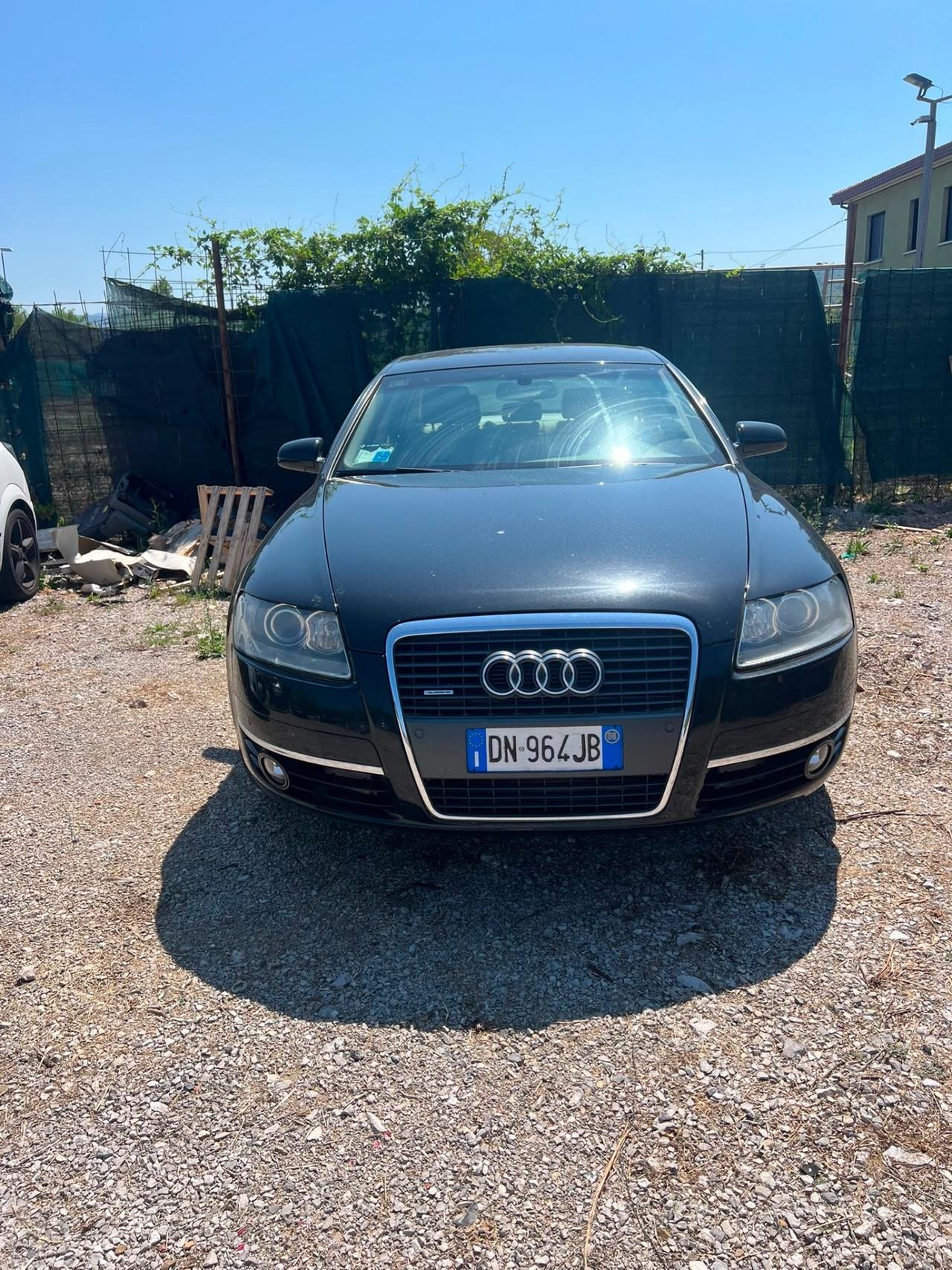 Audi A6 3.0 V6 TDI F.AP. quattro Advanced