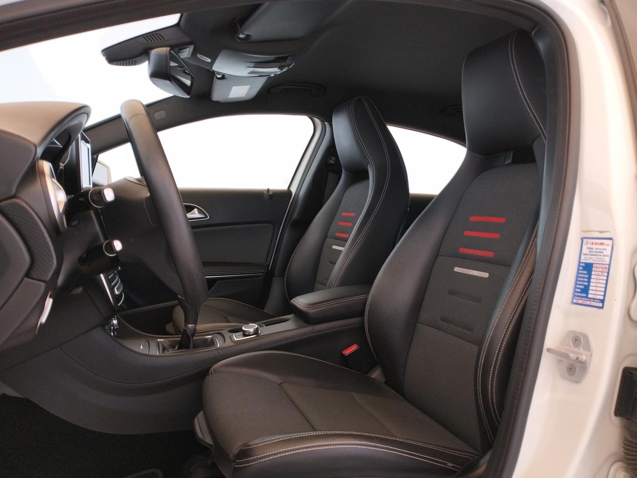 Mercedes-benz A 180 d Sport - NEOPATENTATI