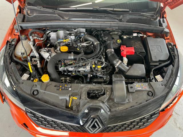 RENAULT Clio 1.0 TCE 101CV GPL TECHNO CAMBIO MANUALE