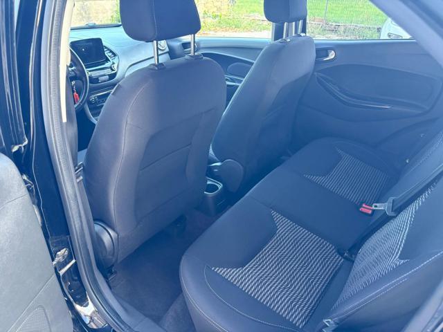 FORD Ka+ 1.2 85 CV Start&Stop Ultimate GPL