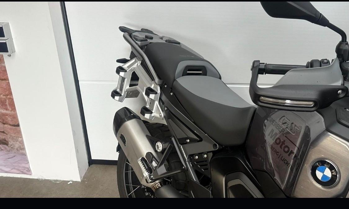 Bmw R 1300 GS Adventure ASA TripleBlack