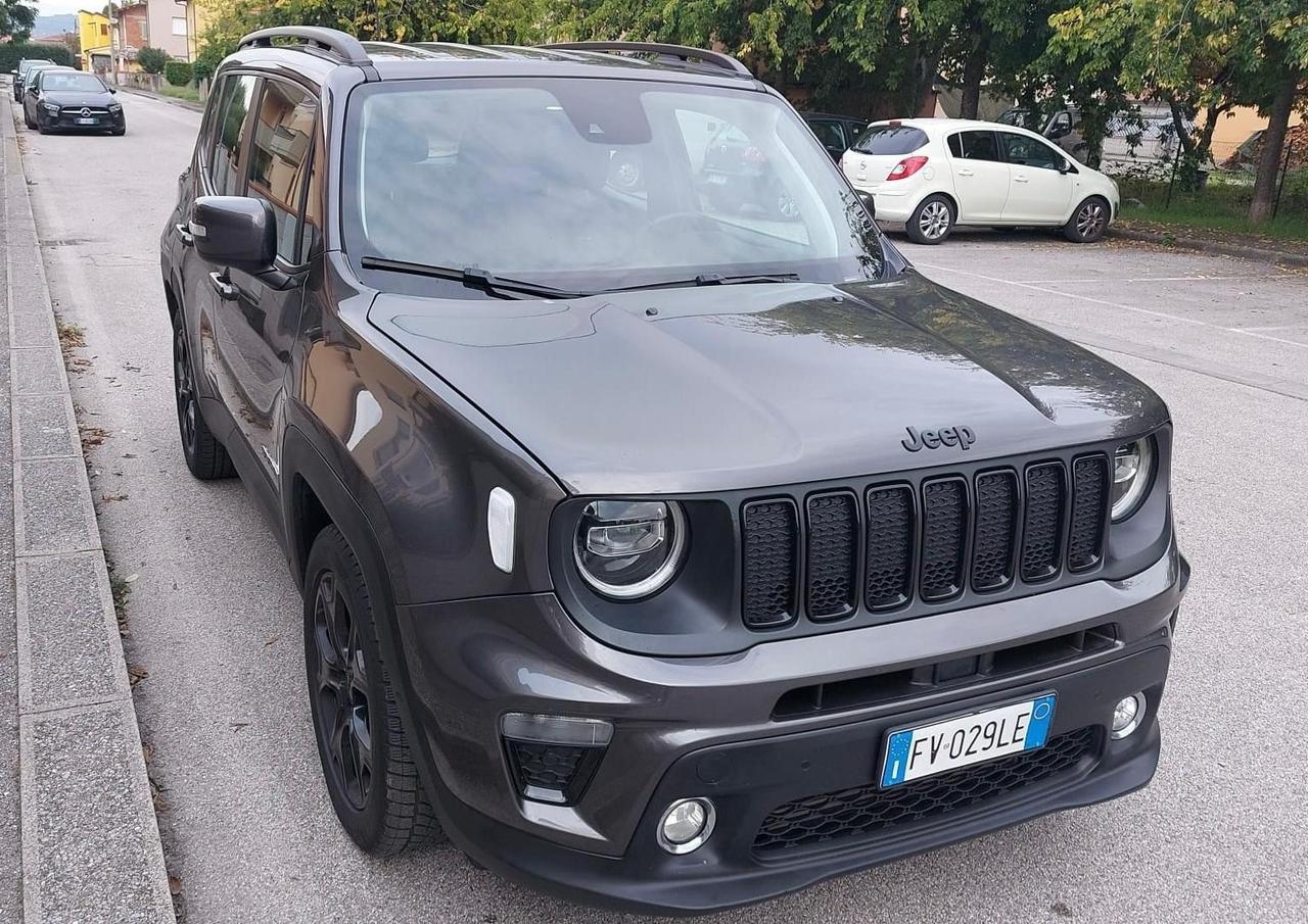Jeep Renegade 1.6 Mjt DDCT 120 CV Limited