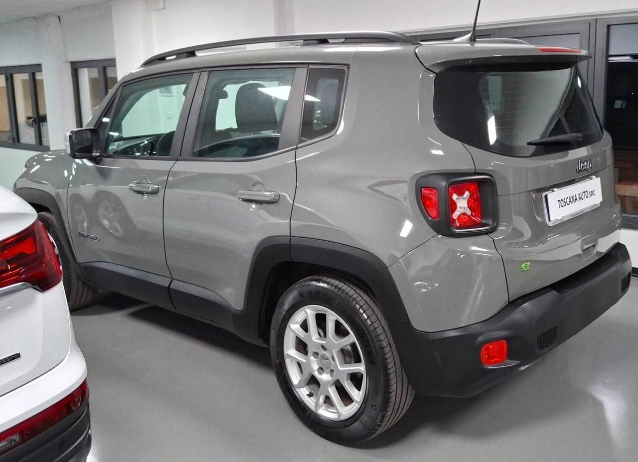 Jeep Renegade 1.5 Turbo T4 MHEV Limited