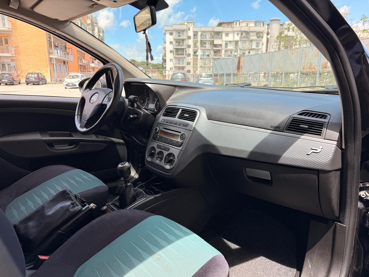Fiat Grande Punto 1.4 5 porte Dynamic Natural Power