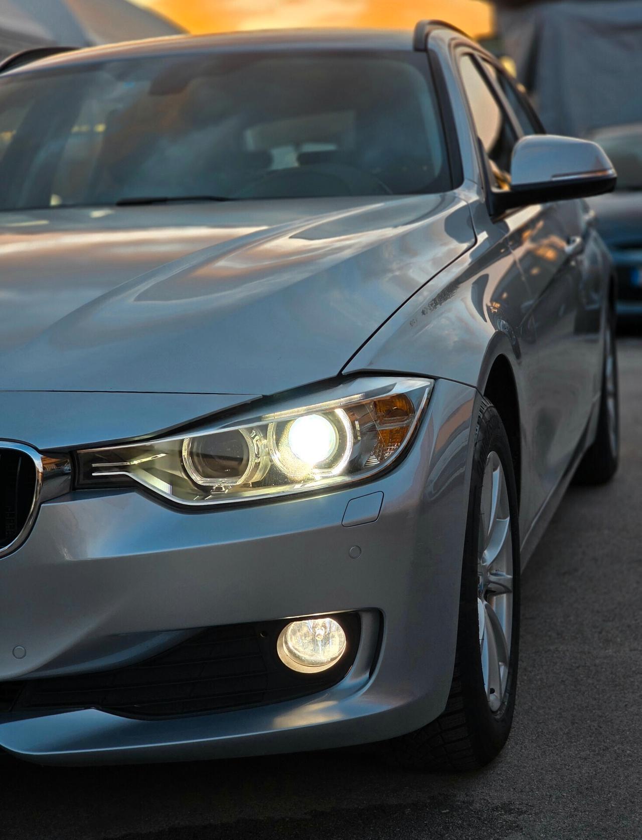 Bmw 316 316d Touring Luxury