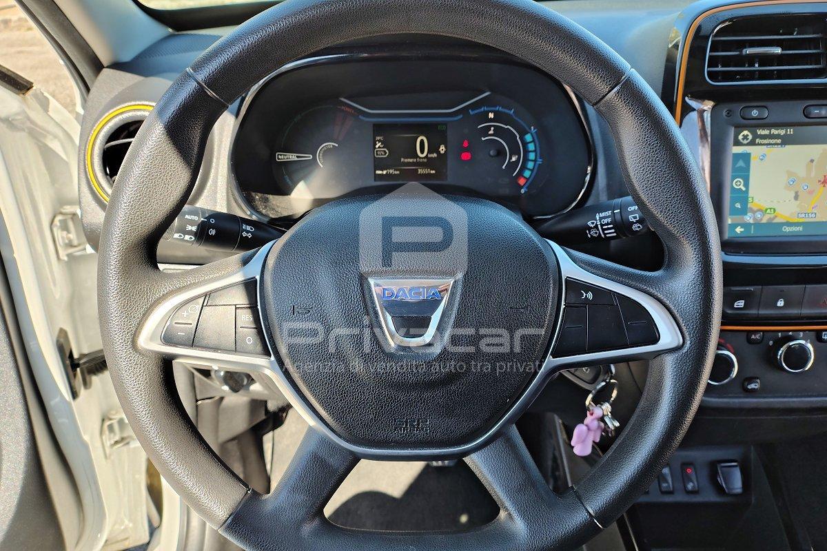DACIA Spring Electric 45 Comfort Plus