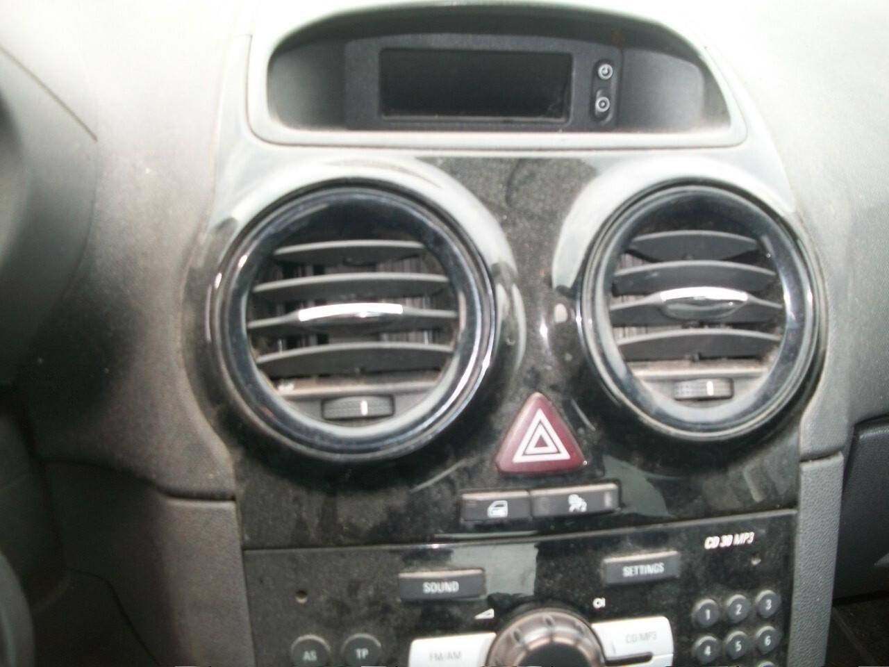 Opel Corsa DEL 23/03/2010 05 PORTE 1.3 CDTI KW 55 HP 75 MULTIGET KM 216900