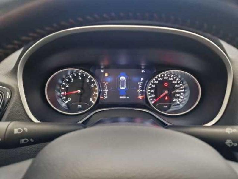 Jeep Compass II 2017 1.3 turbo t4 Limited 2wd 150cv ddct my20
