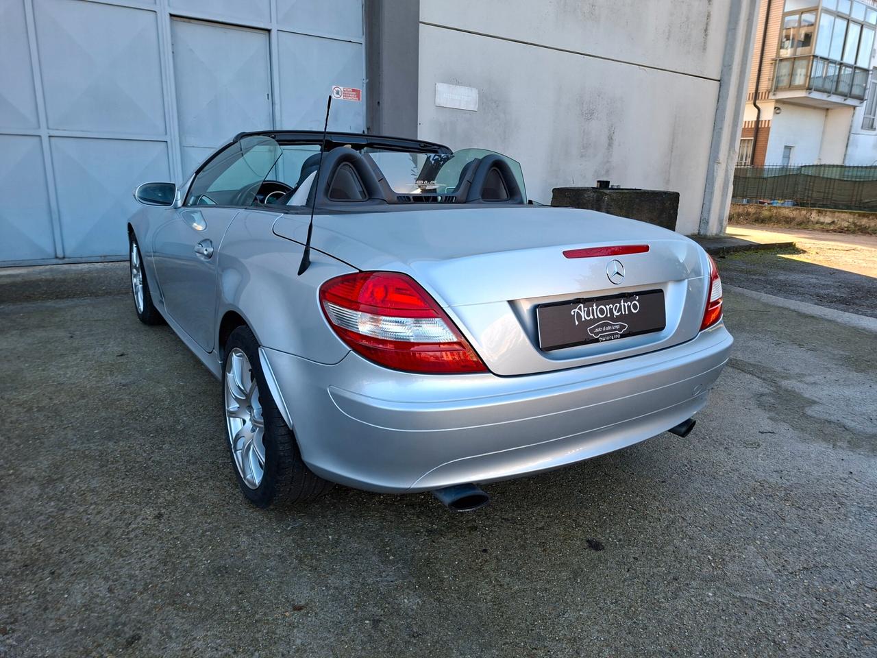 Mercedes SLK 200 kompressor R171 *ECCELSA*